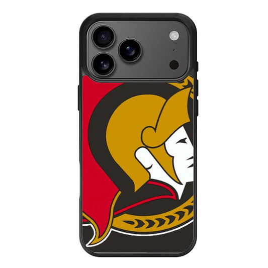 Ottawa Senators iPhone 17 Pro Max Case