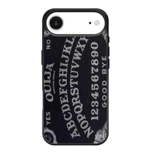 Ouija Board iPhone Air Case
