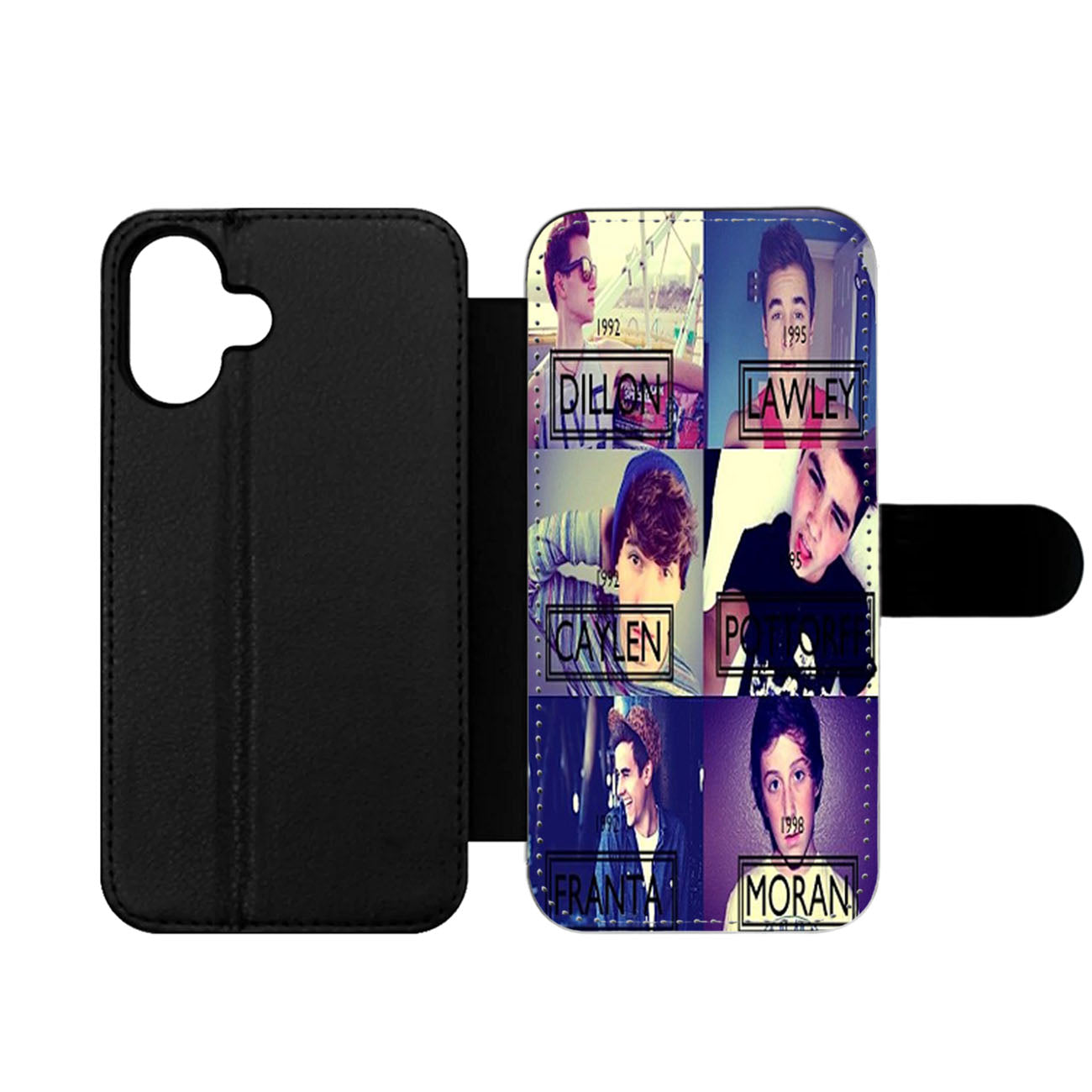 Our Second Life O2L Wallet iPhone Case