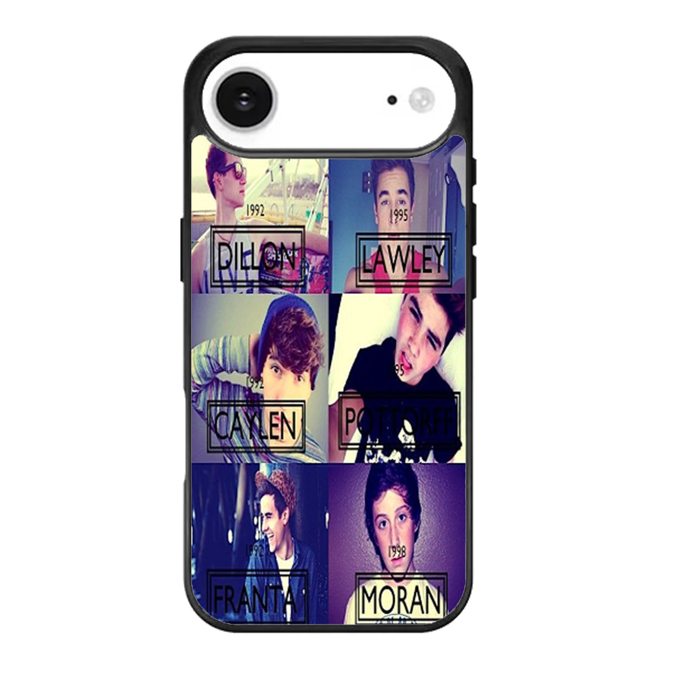 Our Second Life O2L iPhone Air Case