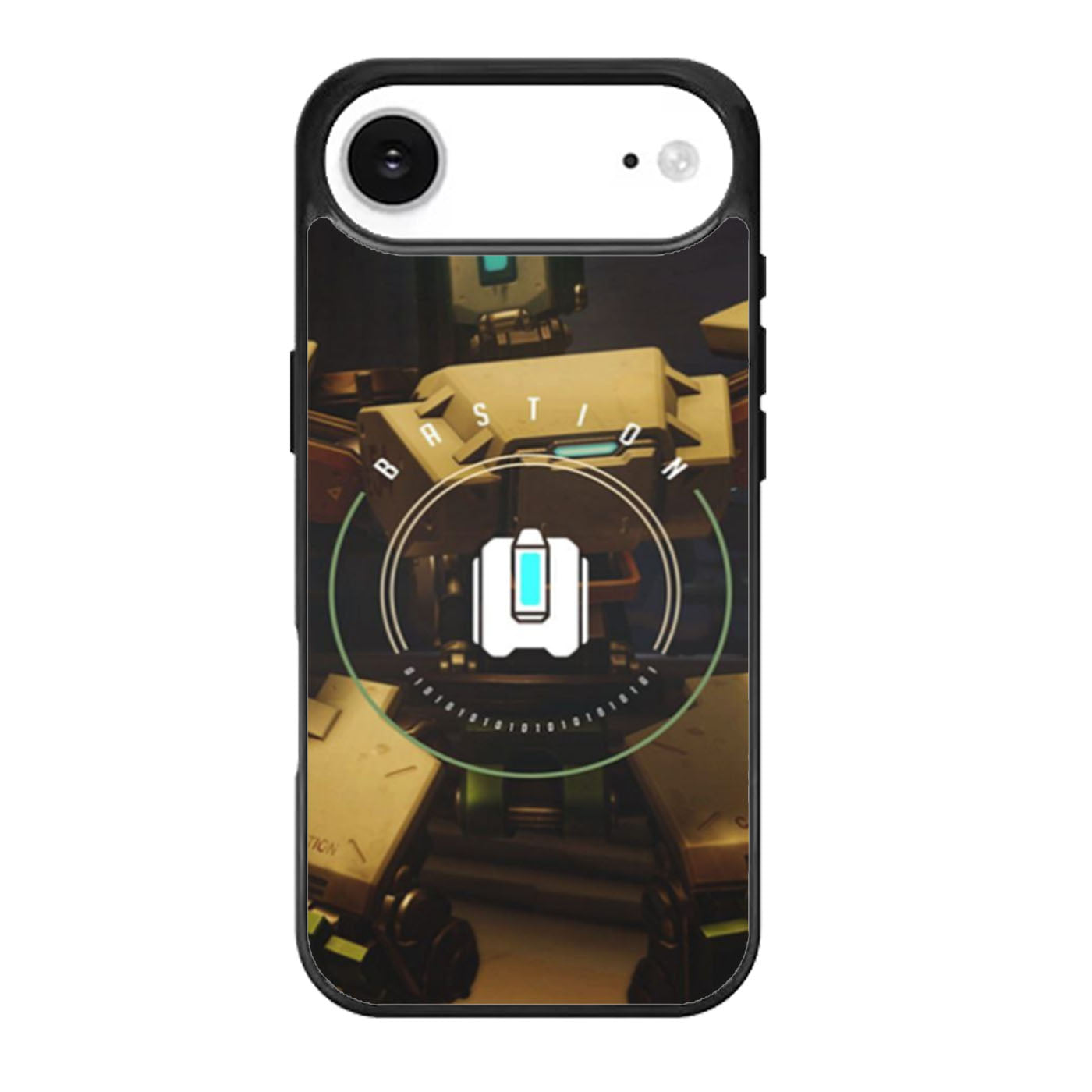Overwatch Bastion iPhone Air Case