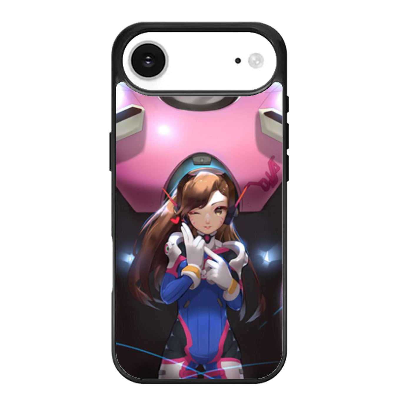 Overwatch DVa Hana Song iPhone Air Case