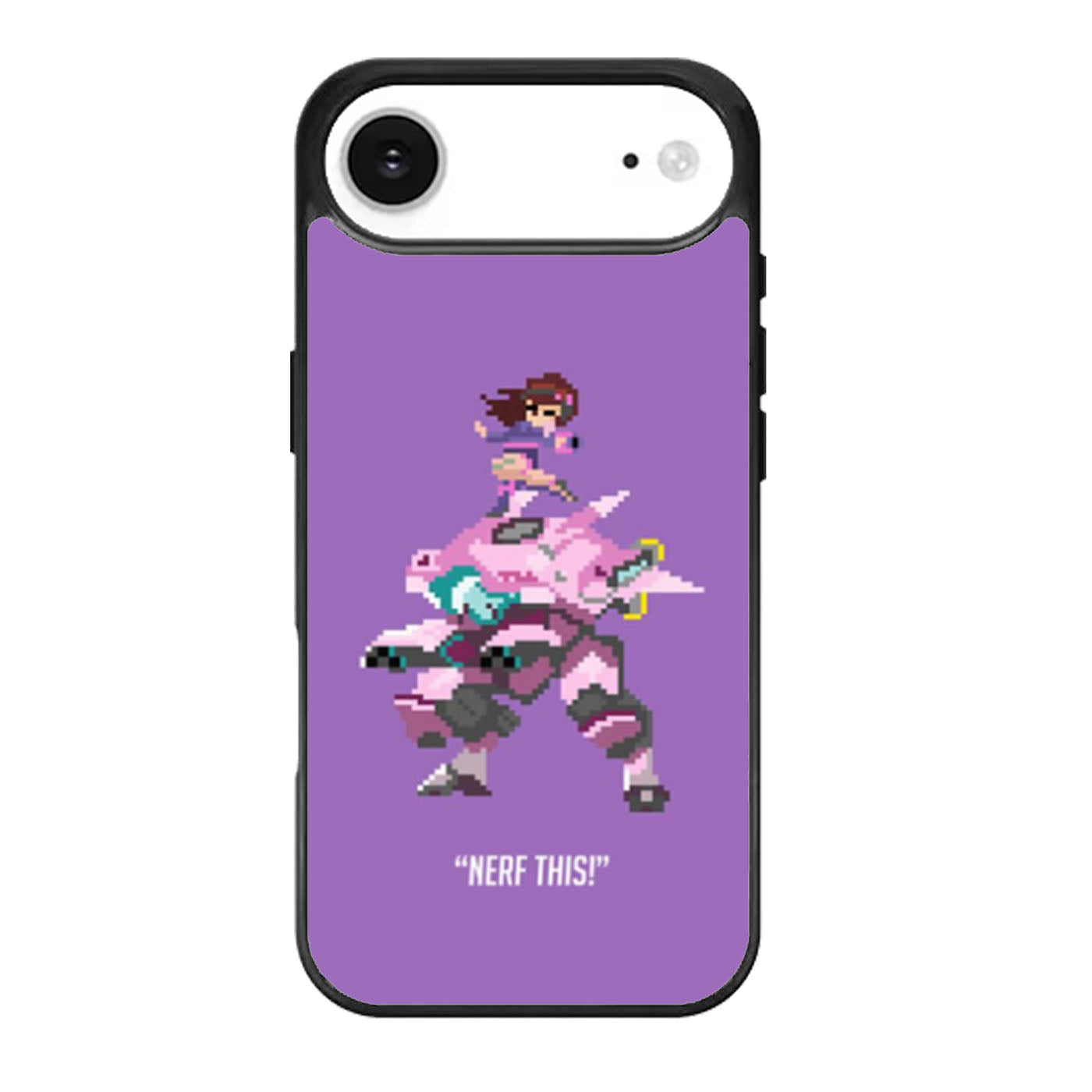 Overwatch DVa Nerf This iPhone Air Case