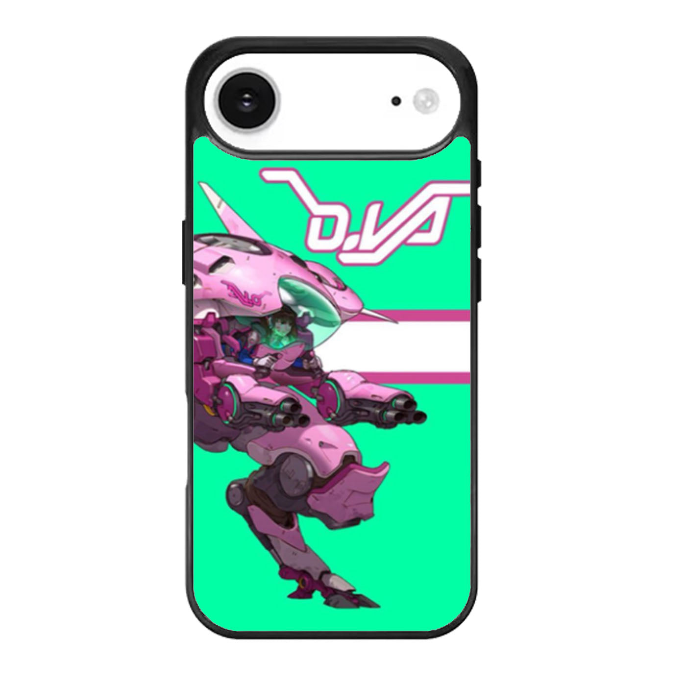 Overwatch DVa Poster iPhone Air Case