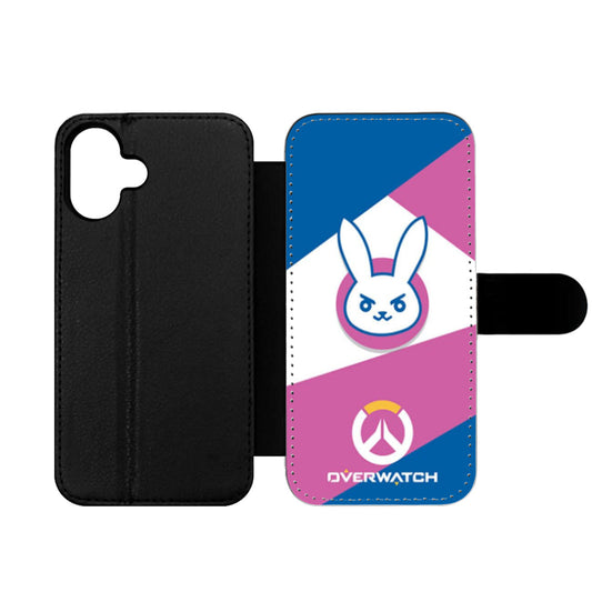 Overwatch DVa Wallet iPhone Case
