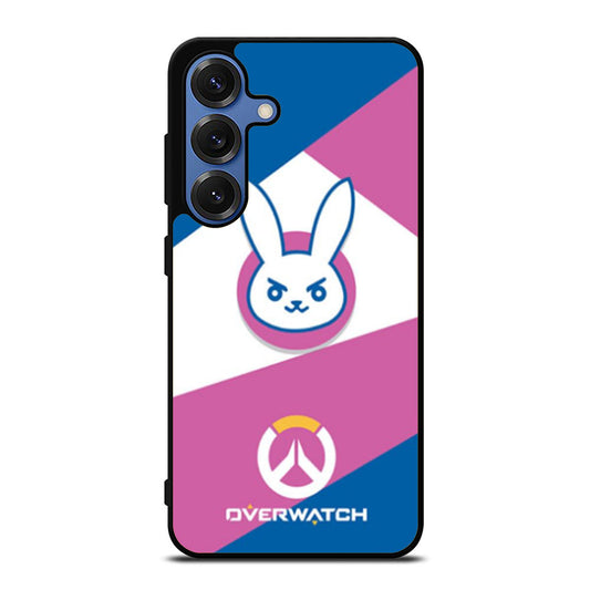 Overwatch DVa Samsung S25 Ultra Case
