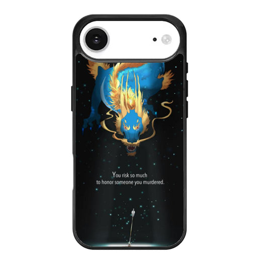 Overwatch Dragons iPhone Air Case