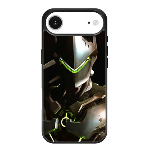 Overwatch Genji Classic Skin iPhone Air Case