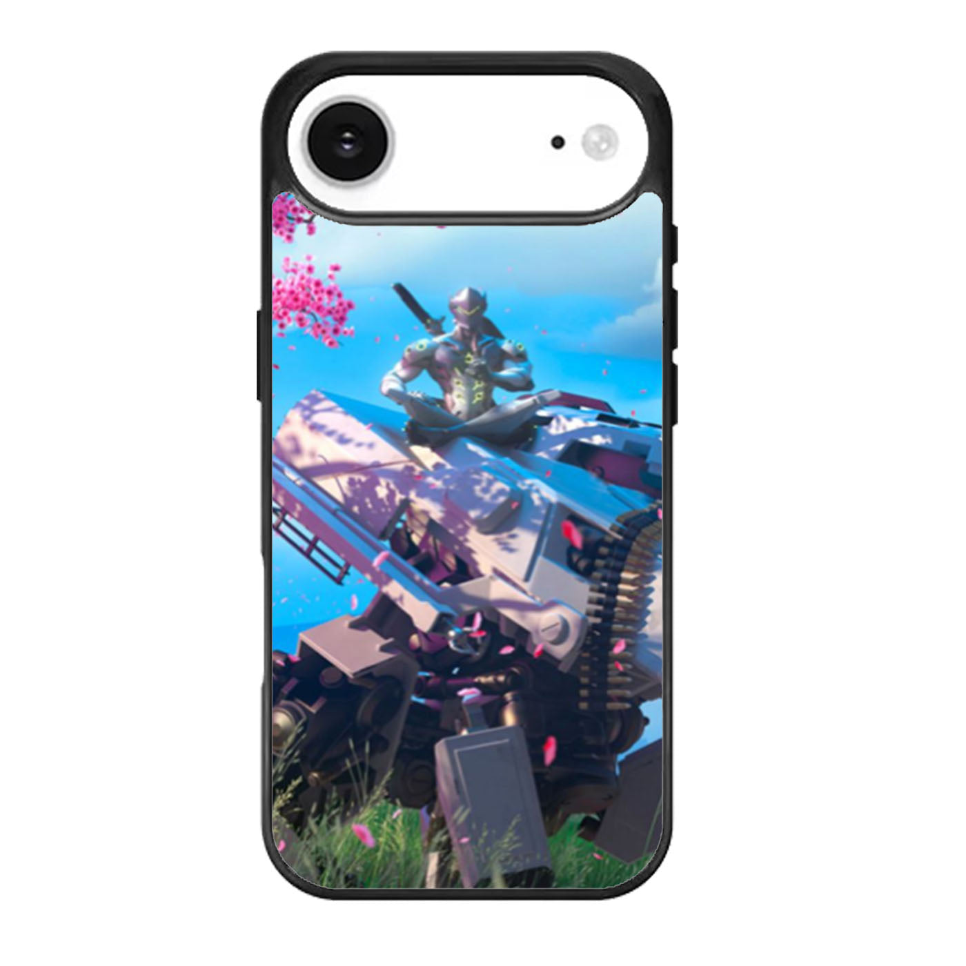 Overwatch Genji Heroes iPhone Air Case