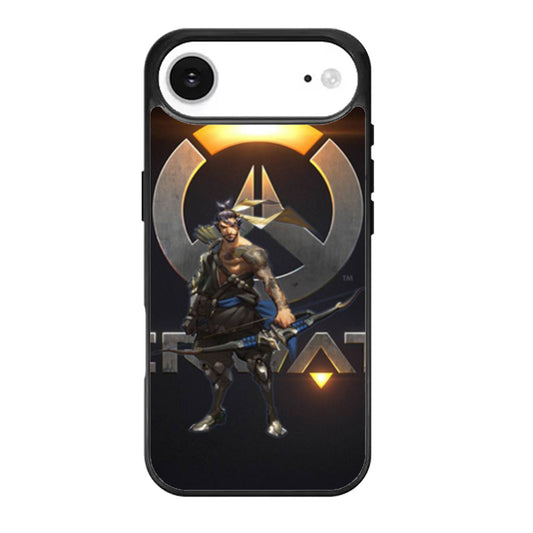 Overwatch Hanzo iPhone Air Case