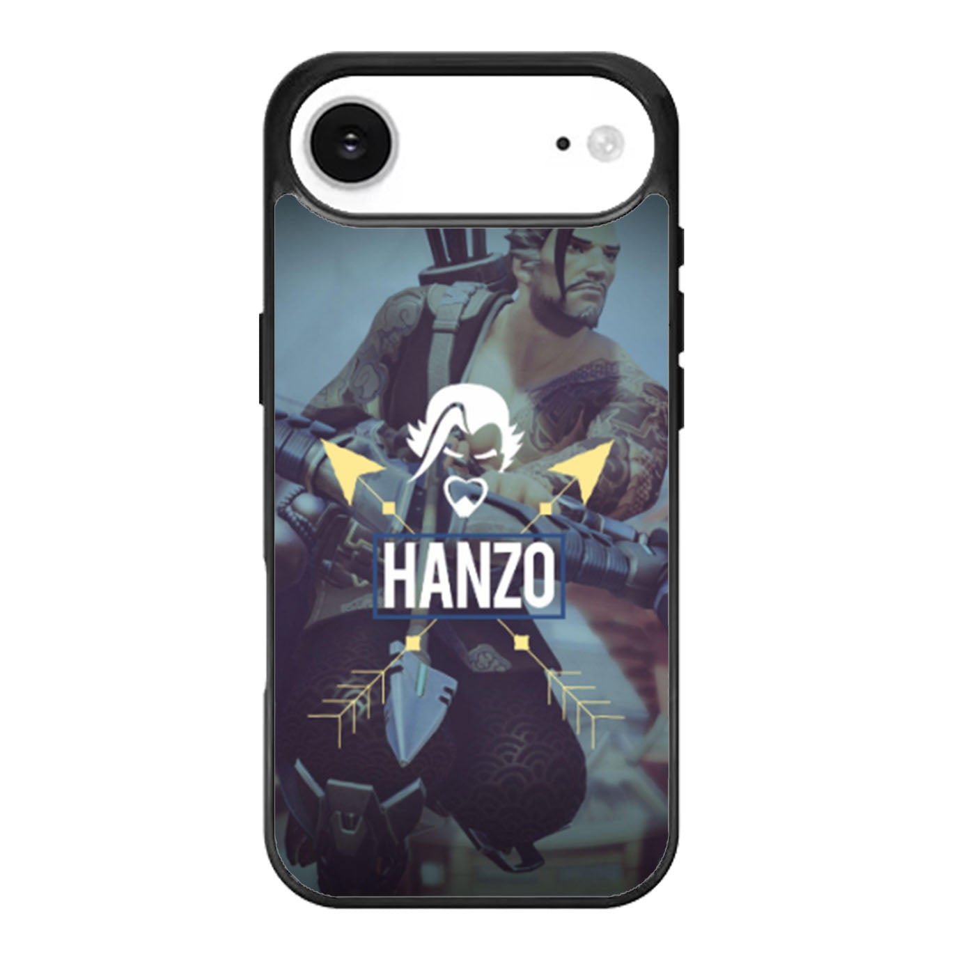 Overwatch Hanzo Poster iPhone Air Case