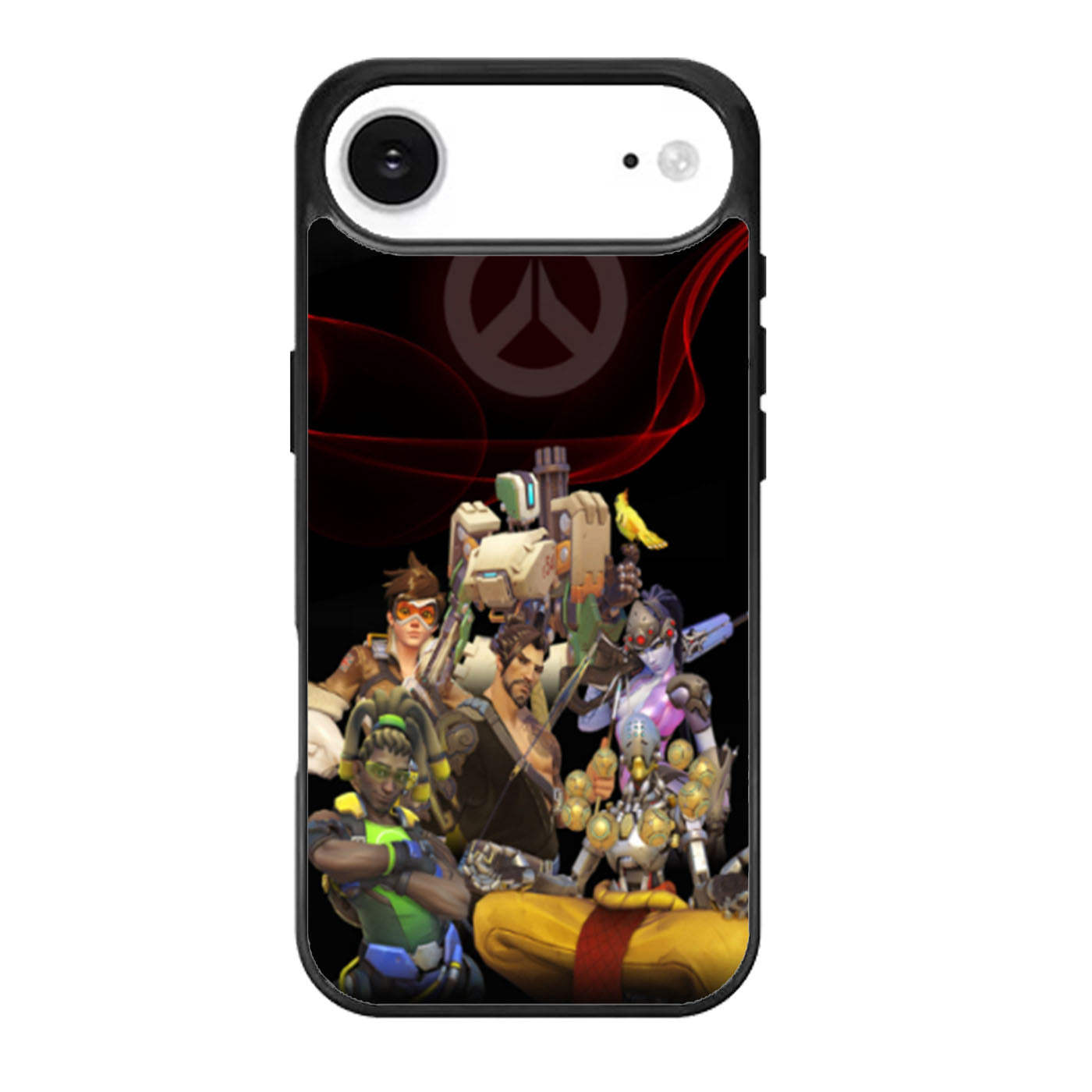 Overwatch Heroes Poster iPhone Air Case