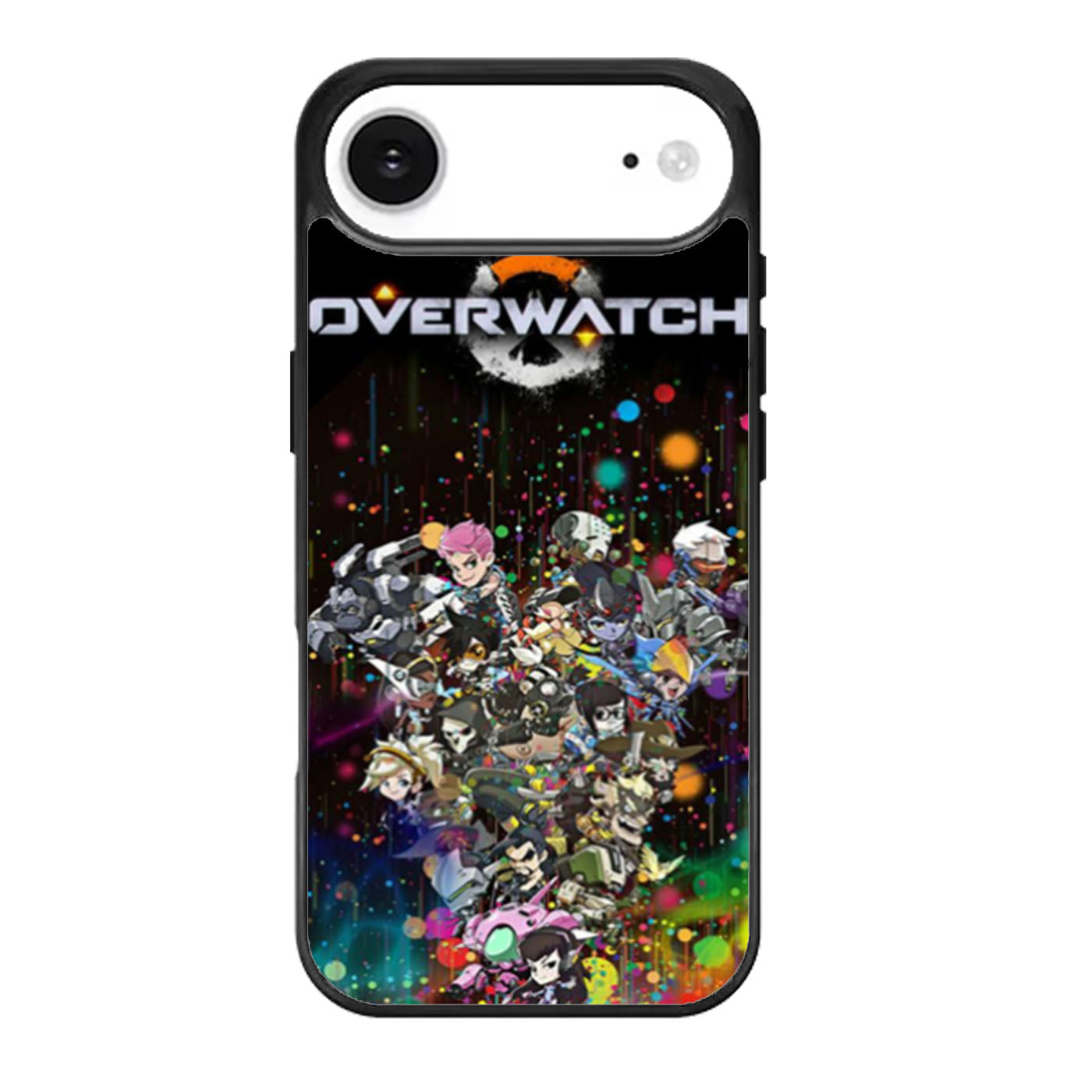 Overwatch Heroes iPhone Air Case
