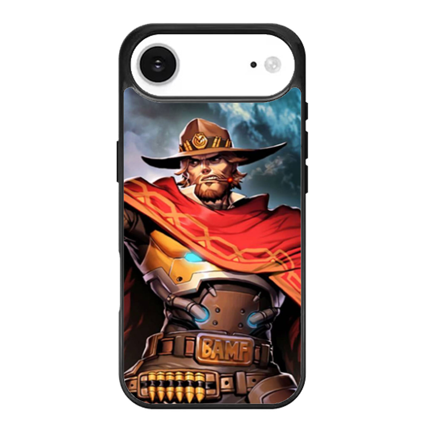 Overwatch Jesse McCree iPhone Air Case