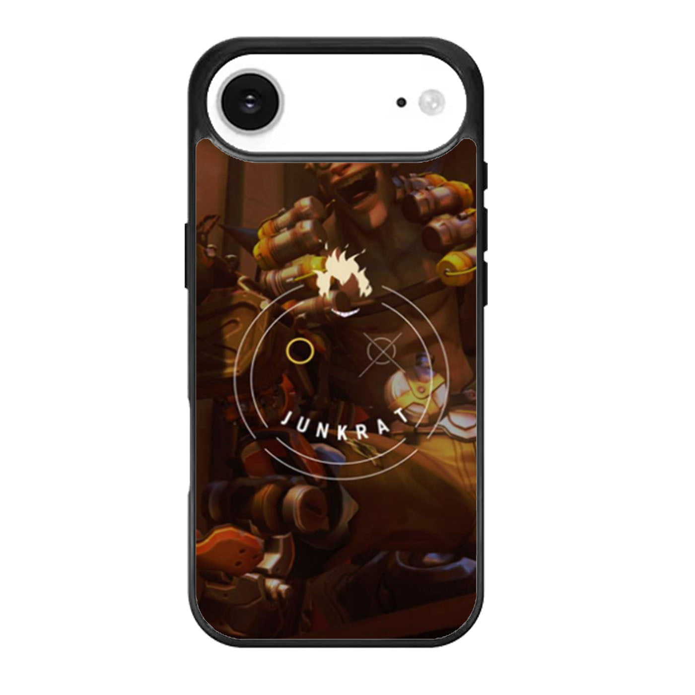 Overwatch Junkrat Poster iPhone Air Case