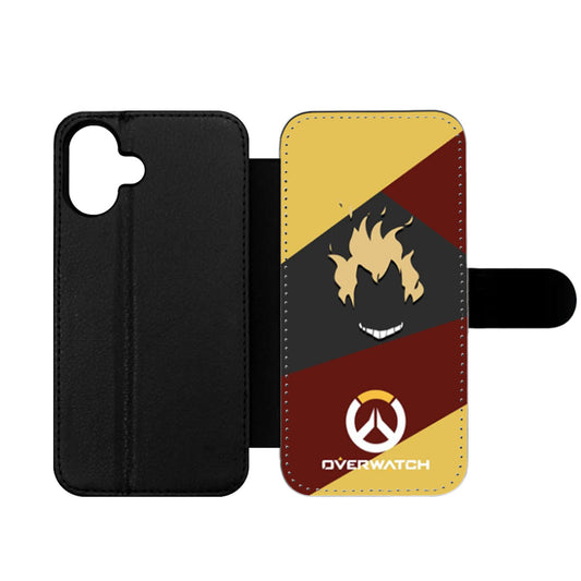Overwatch Junkrat Wallet iPhone Case