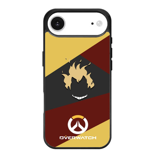 Overwatch Junkrat iPhone Air Case