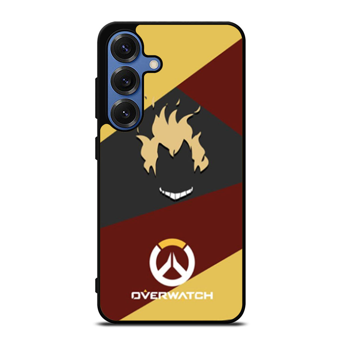 Overwatch Junkrat Samsung S25 Ultra Case