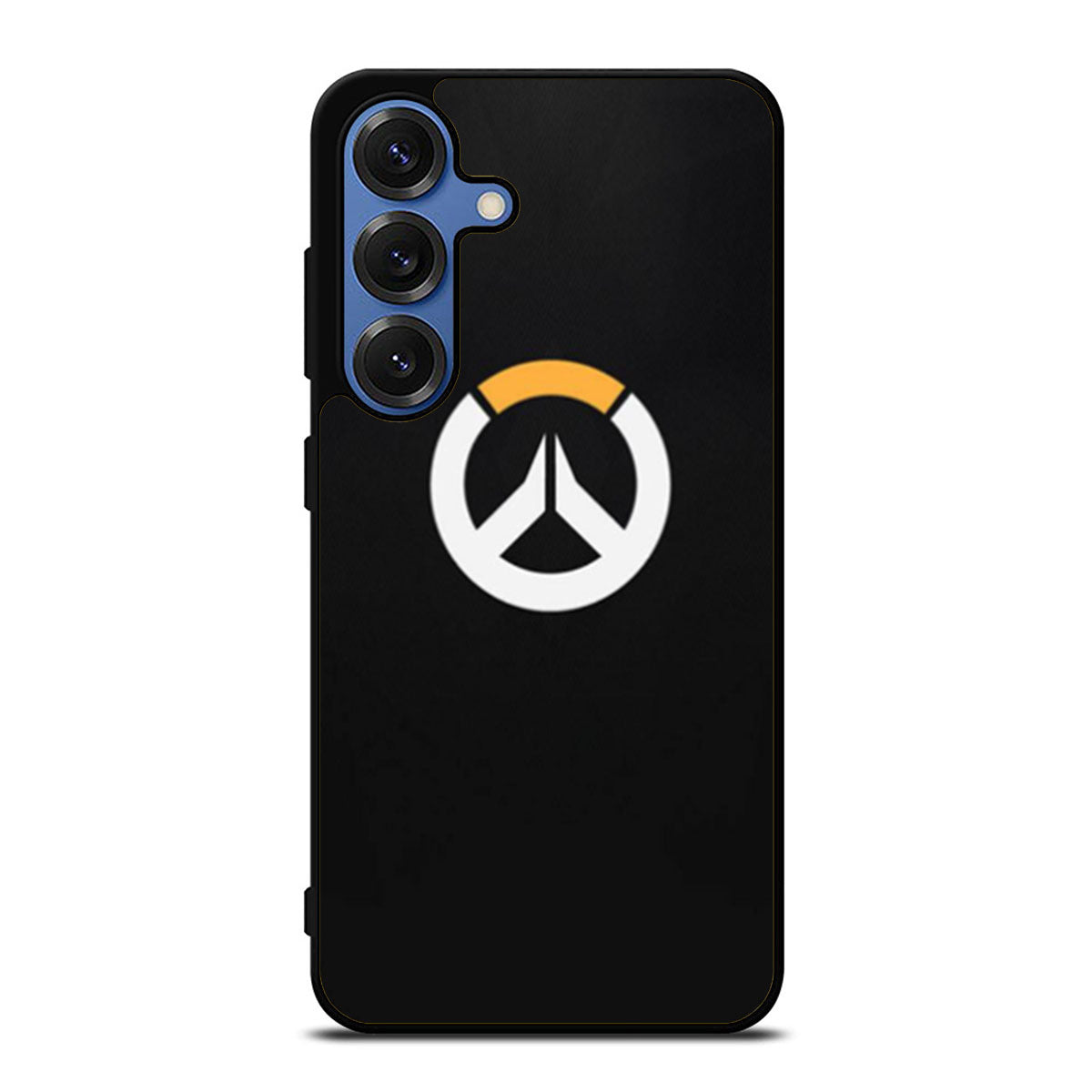 Overwatch Logo Samsung S25 Ultra Case