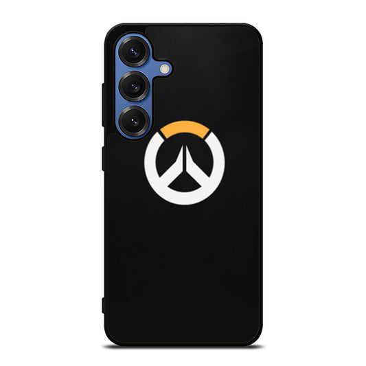 Overwatch Logo Samsung S25 Ultra Case