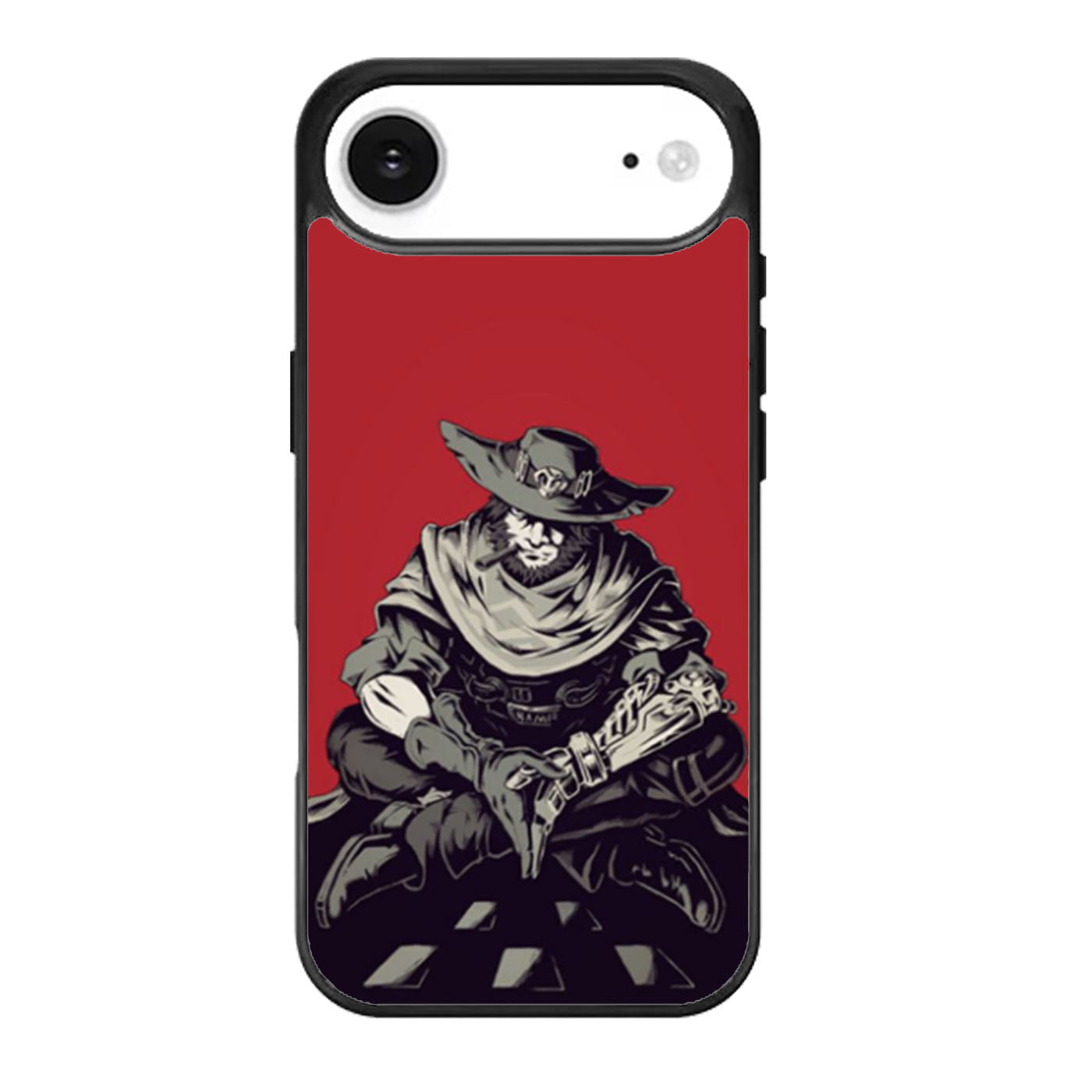 Overwatch McCree iPhone Air Case