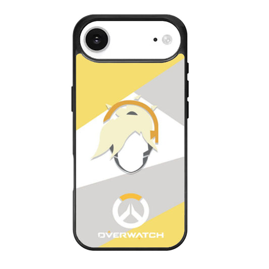 Overwatch Mercy iPhone Air Case