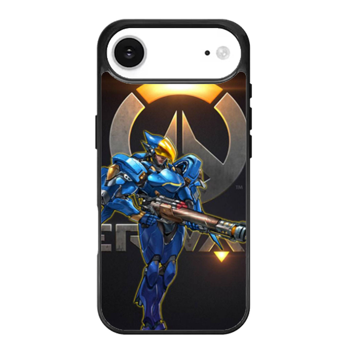 Overwatch Pharah Fareeha Amari iPhone Air Case