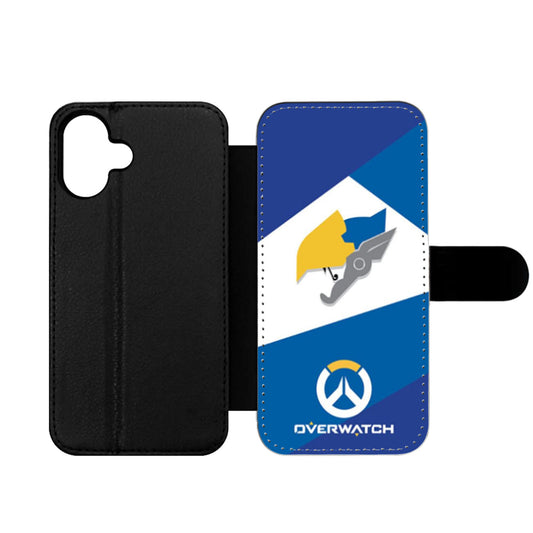 Overwatch Pharah Wallet iPhone Case