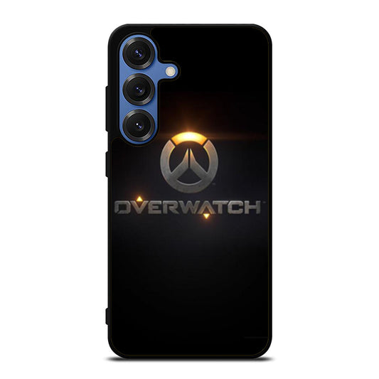 Overwatch Poster Samsung S25 Ultra Case