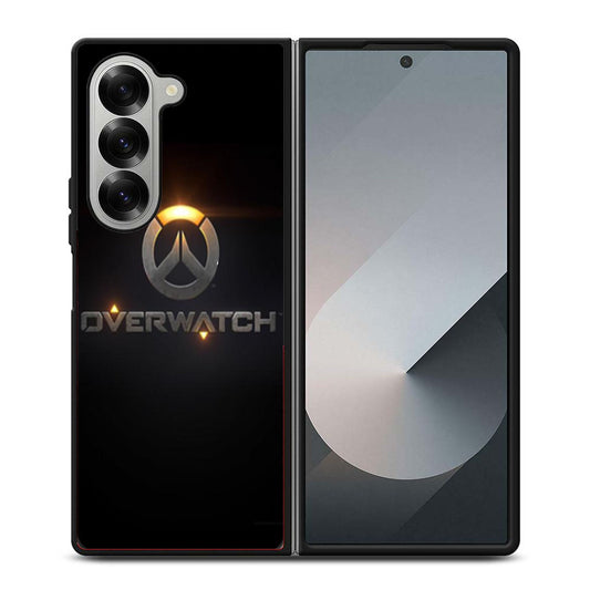 Overwatch Poster Samsung Z Fold 6 Case
