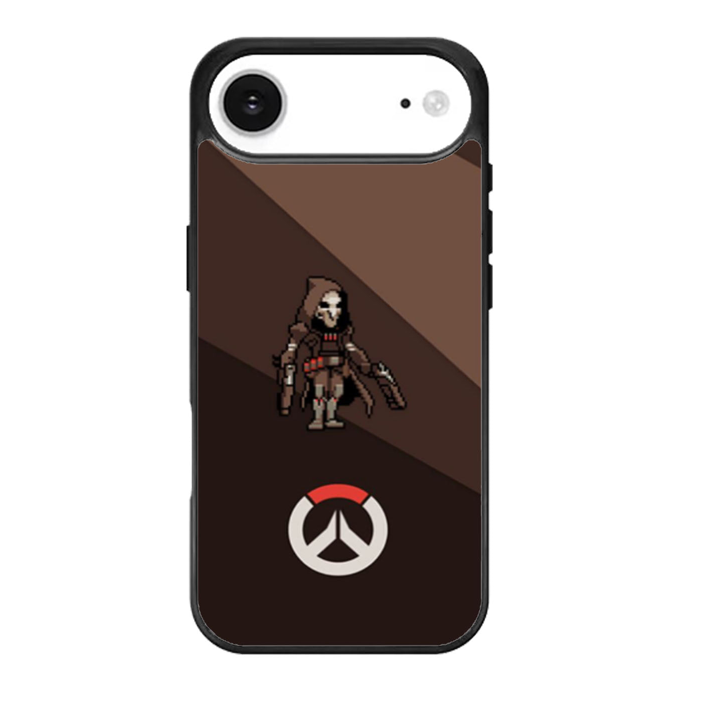 Overwatch Reaper Pixel Spray iPhone Air Case