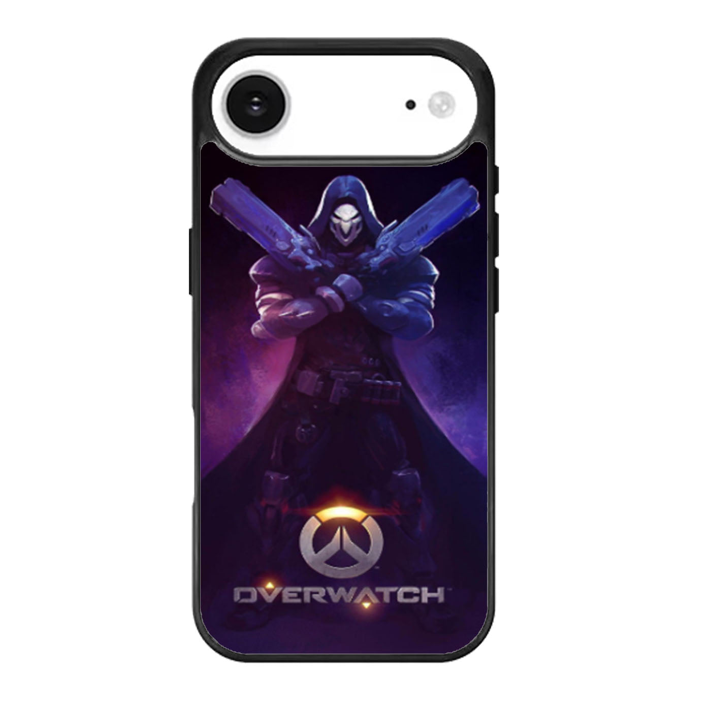 Overwatch Reaper Poster iPhone Air Case