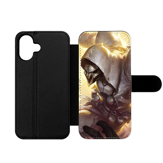 Overwatch Reaper Two Wallet iPhone Case