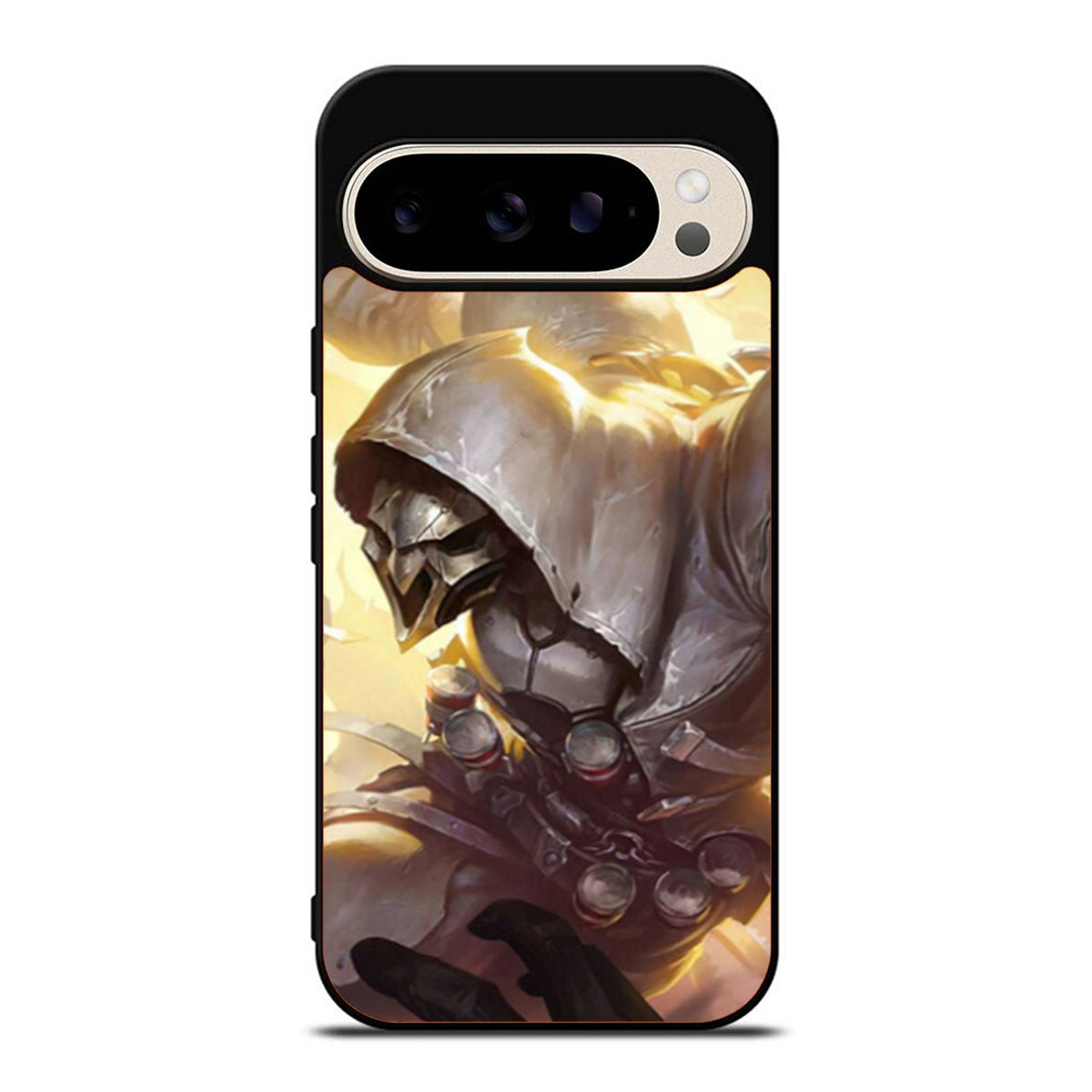 Overwatch Reaper Two Google Pixel 9 Pro Case