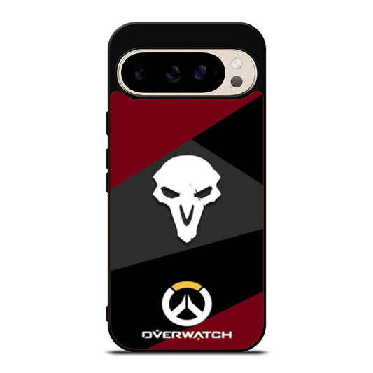 Overwatch Reaper Google Pixel 9 Pro Case