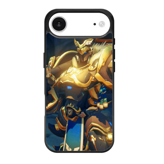 Overwatch Reinhardt Two iPhone Air Case