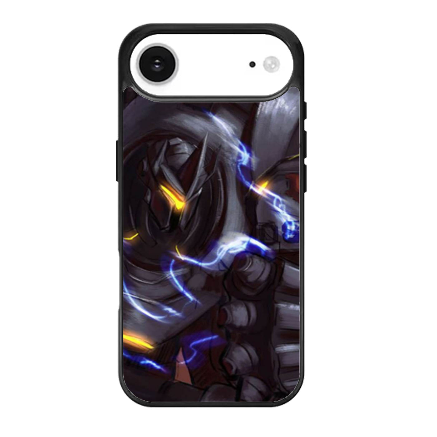 Overwatch Reinhardt Wilhelm iPhone Air Case