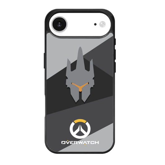 Overwatch Reinhardt iPhone Air Case