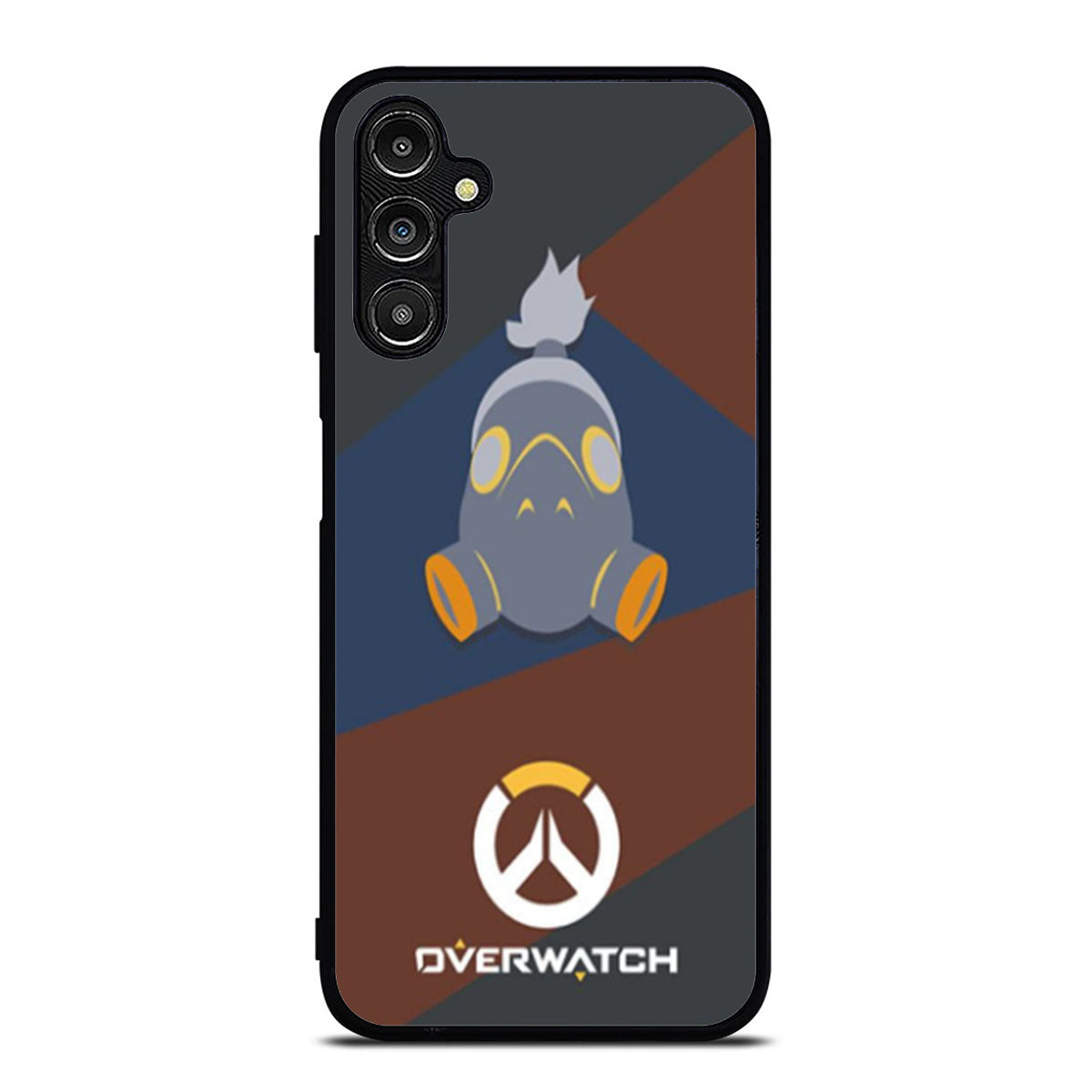 Overwatch Roadhog Samsung A16 Case