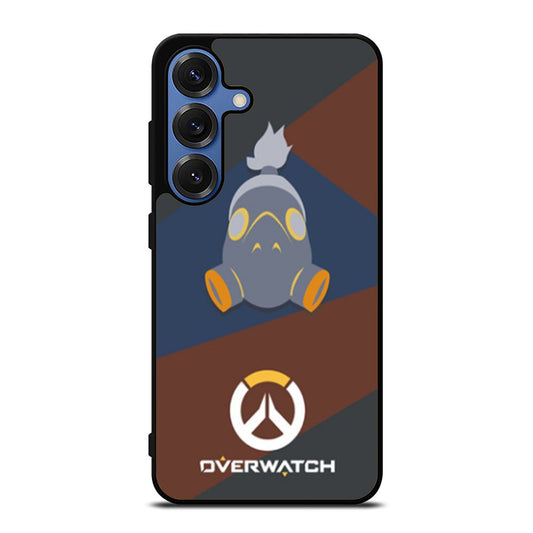 Overwatch Roadhog Samsung S25 Ultra Case