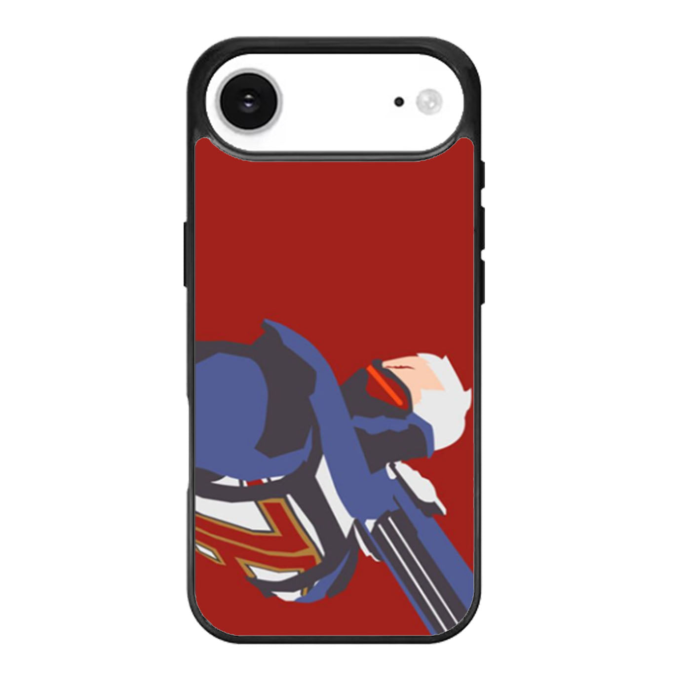 Overwatch Soldier 76 iPhone Air Case