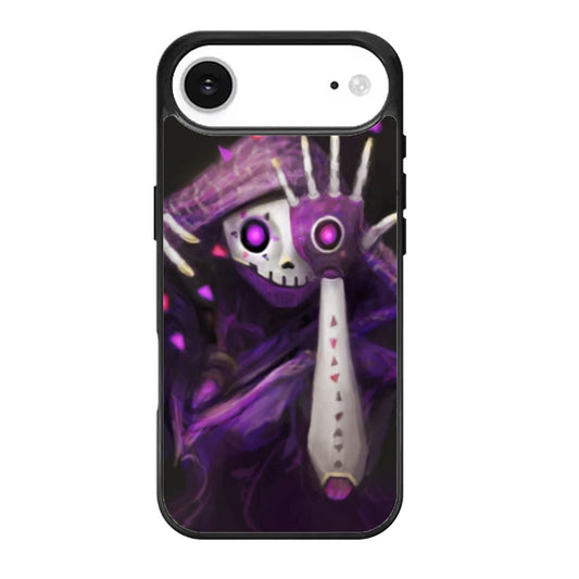 Overwatch Sombra Battle Mode iPhone Air Case