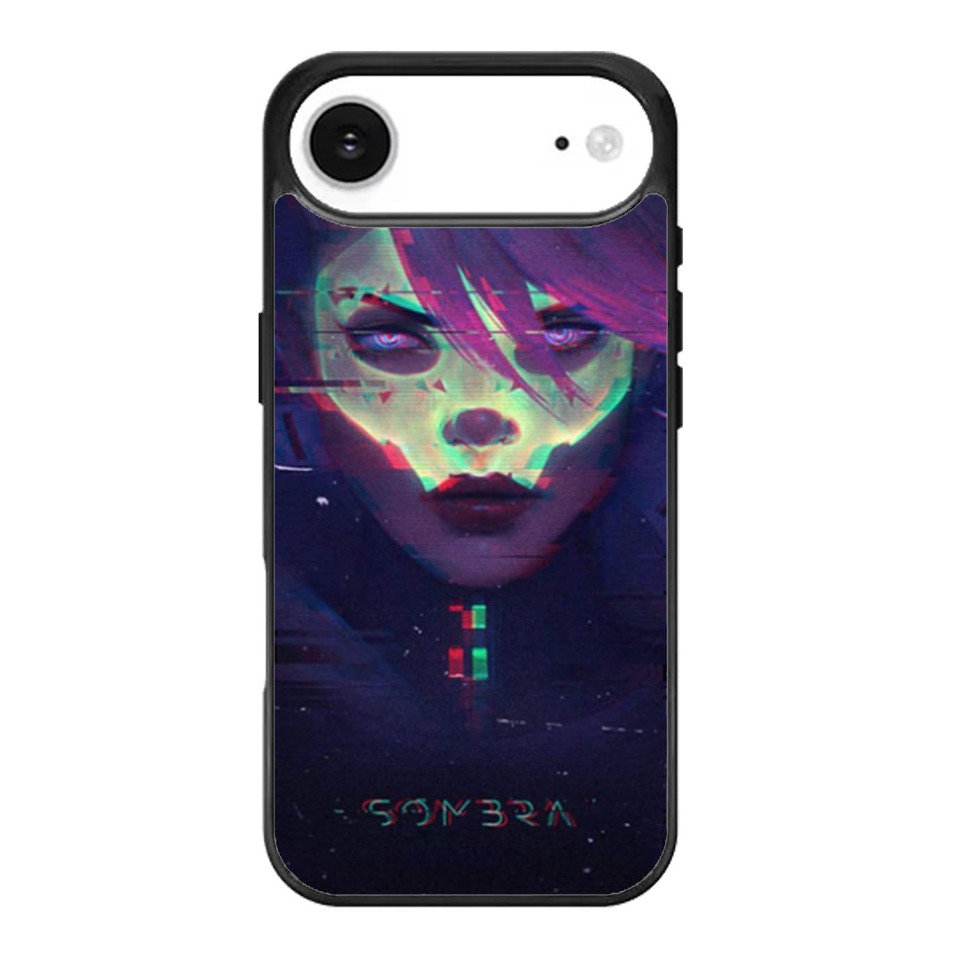 Overwatch Sombra Olivia Colomar iPhone Air Case