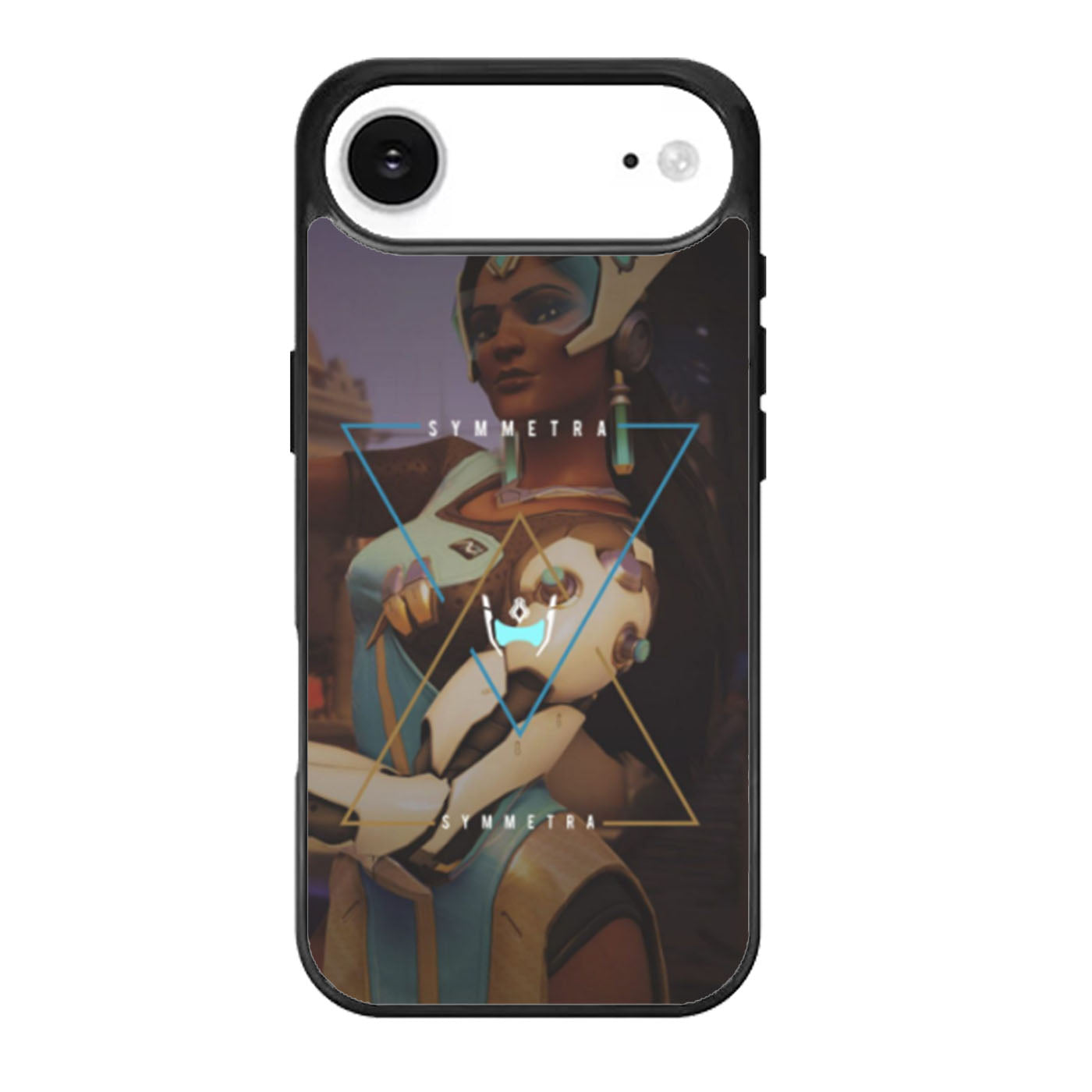 Overwatch Symmetra Three iPhone Air Case