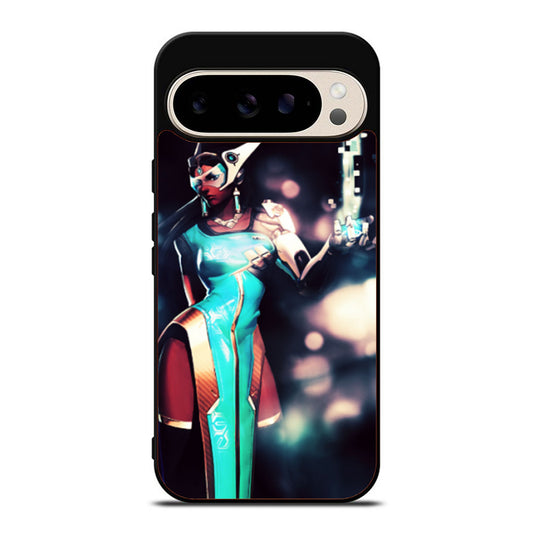 Overwatch Symmetra Google Pixel 9 Pro Case