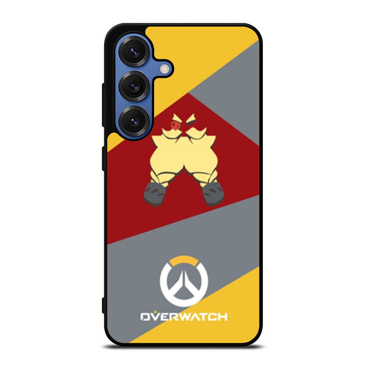 Overwatch Torbjorn Samsung S25 Ultra Case