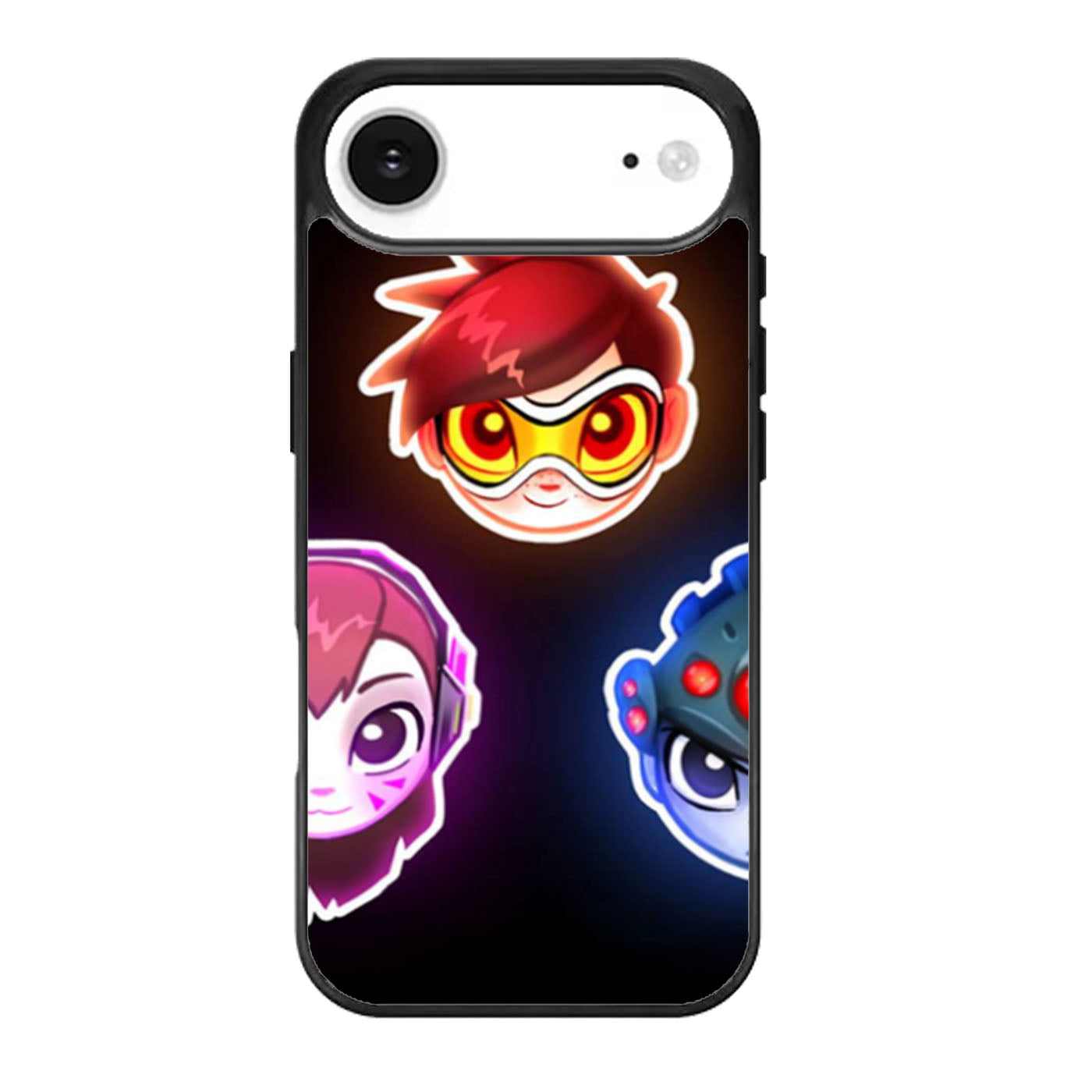 Overwatch Tracer DVa Widowmaker iPhone Air Case