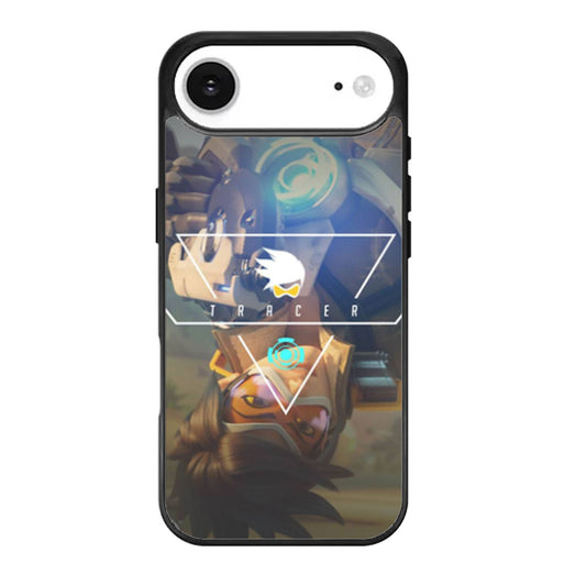 Overwatch Tracer iPhone Air Case