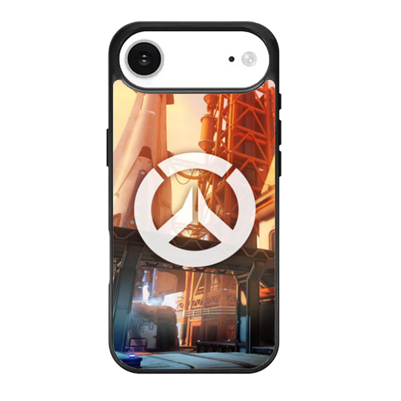Overwatch Watchpoint Gibraltar iPhone Air Case