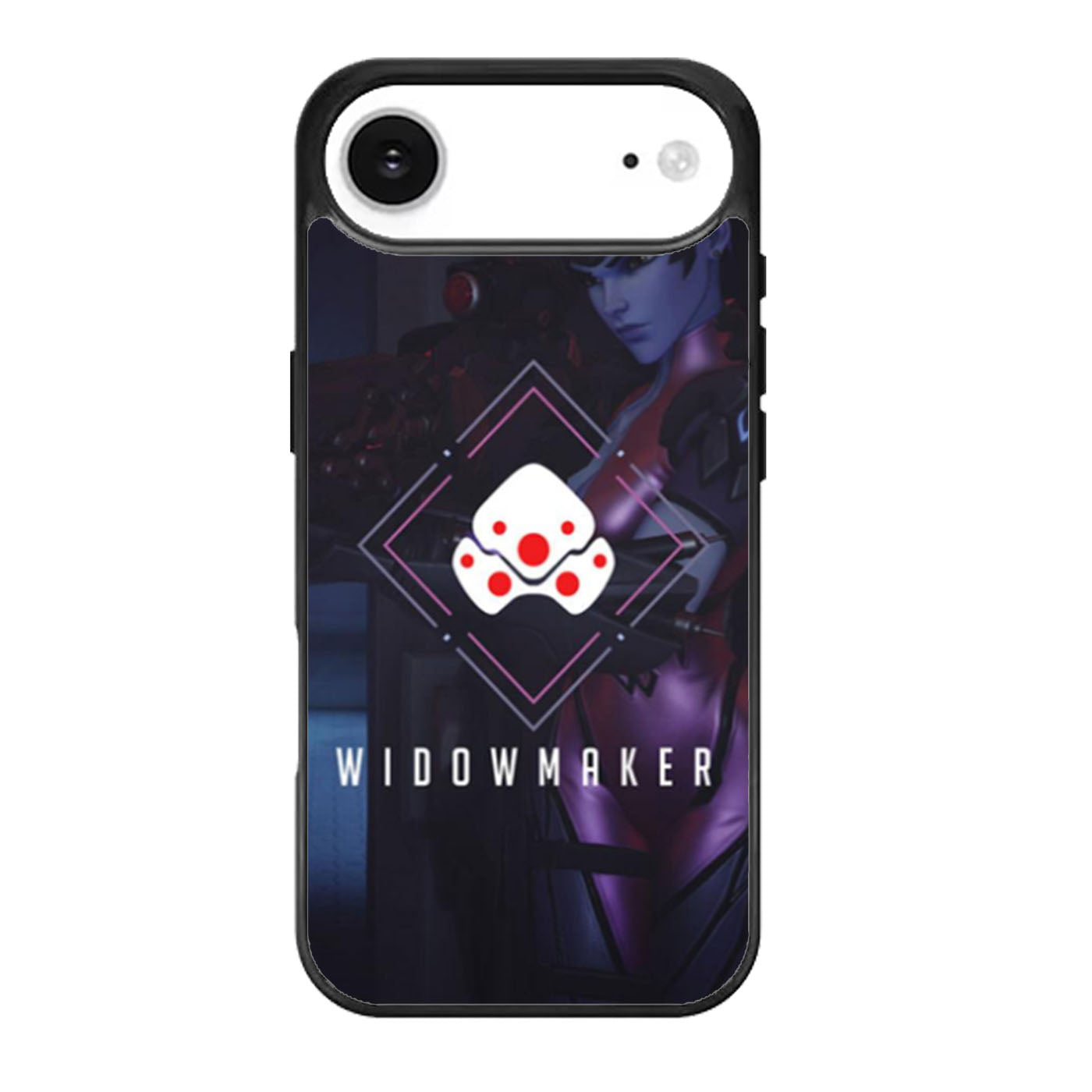 Overwatch Widowmaker Four iPhone Air Case